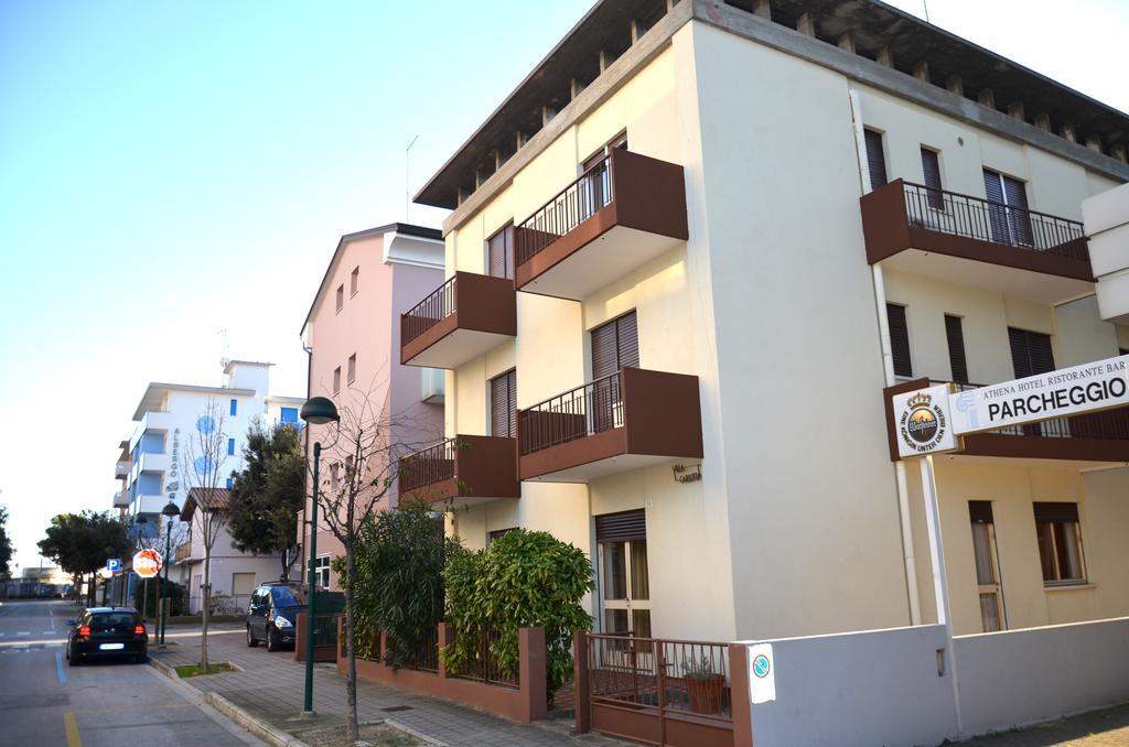 Villa Carlotta Lignano Sabbiadoro Exterior foto