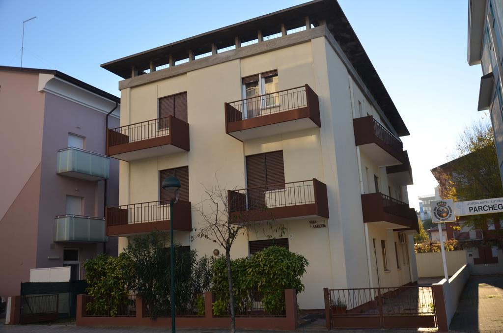 Villa Carlotta Lignano Sabbiadoro Exterior foto
