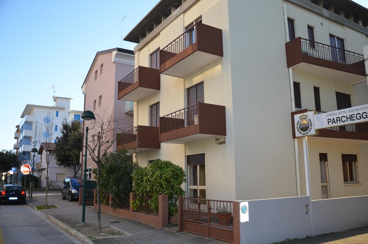 Villa Carlotta Lignano Sabbiadoro Exterior foto